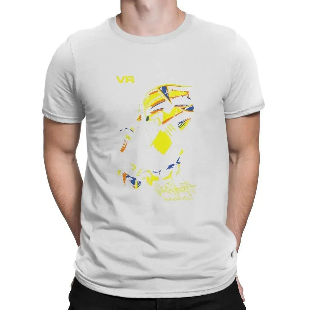 2026 Fashion New Racing Graphic T Shirt for Men Summer Casual Short Sleeve T-shirt Harajuku Style Man Clothes Classic Tops