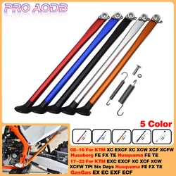 Motorcycle Kickstand Side Stand Spring Kit For KTM XC EXC EXCF XCW XCF XCFW 150 200 250 300 350 450 500 530 2008-2023 Gas Gas EX