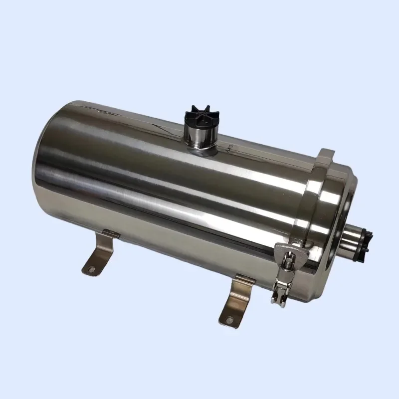 Коммерческий ультрафильтрационный очиститель воды из нержавеющей стали для всего дома Коммерческий фильтр для воды