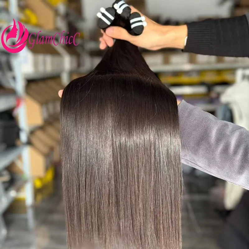 double-dessine-5x-5-2x6-dentelle-fermeture-vietnamienne-os-droit-cheveux-humains-tissage-18-28-pouces-couleur-naturelle-double-trame-extensions-de-cheveux