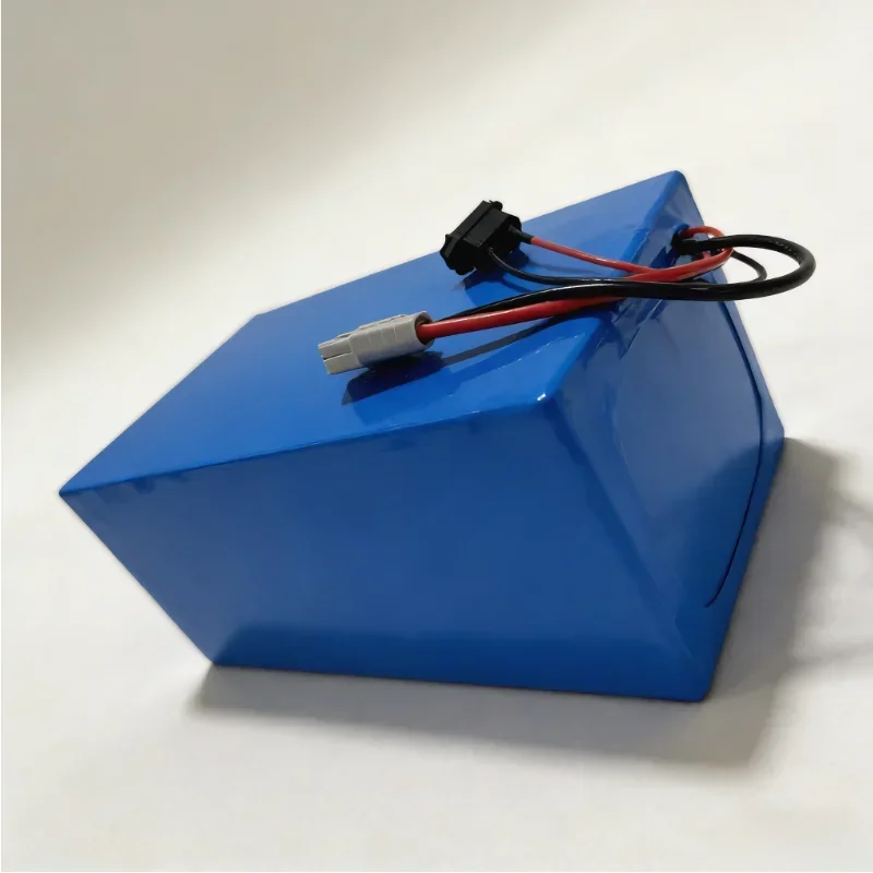 72V 30Ah 30A LiFePO4 Battery with Bluetooth BMS, for 1000W-3000W E-Bike Scooter, NOT 20Ah 25Ah 35Ah 40Ah
