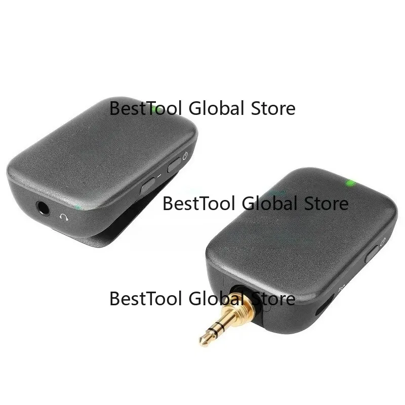 Nux B-Psm Transmitter Receiver Guitar Bass In Ear Wireless Monitoring System view 4