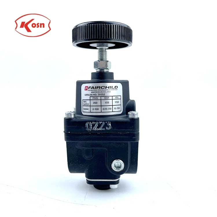 

FAIRCHILD 30252 precision regulator new original genuine