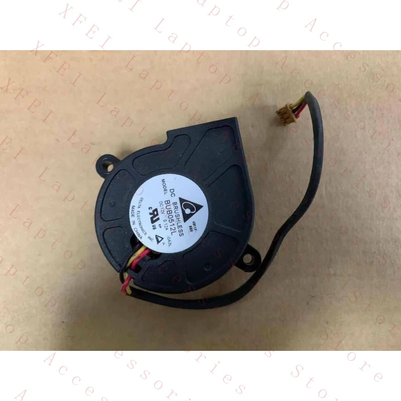 D  for DELTA BUB0512L BenQ w1070 w1070 + I700 projector turbo cooling fan