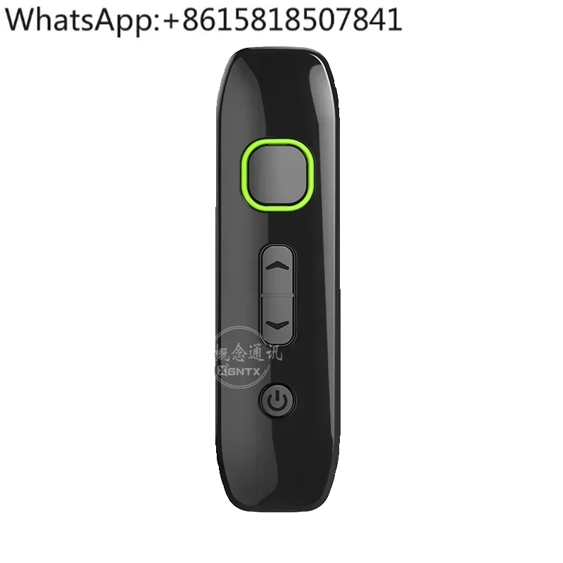 CHATMAX V6 collar clip micro-walkie-talkie public network small and portable, a pair of national intercom hotel catering