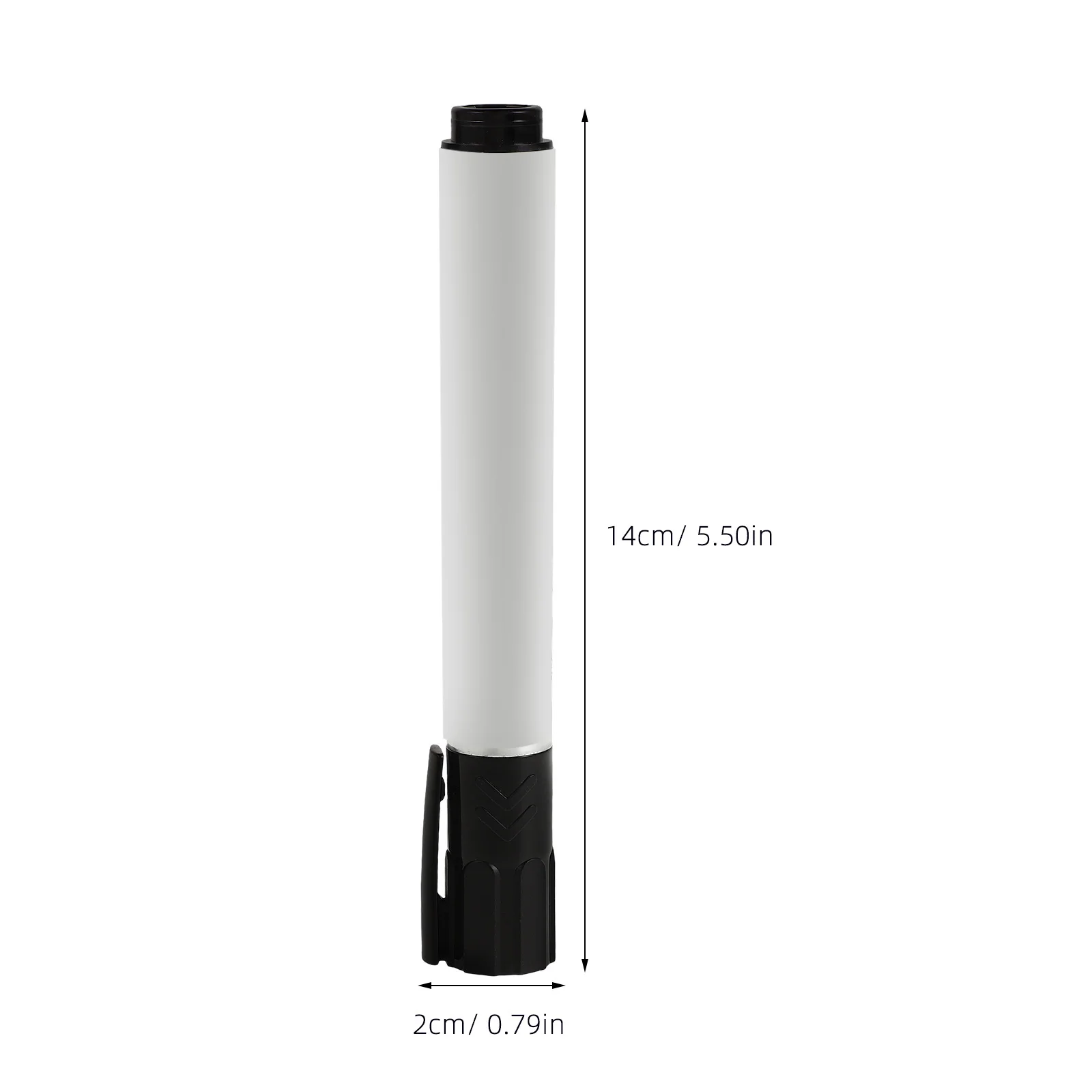 Pen Shape Key Holder Box Durable Outdoor Hidden Key Hider Marker Pen Style Safe Storage Container for Keys Keys Box for Outside