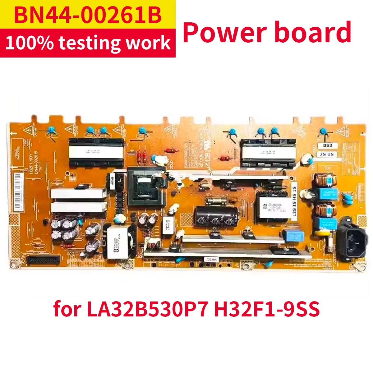 Good quality LA32B530P7 R Power Board BN44-00261B H32F1-9SS