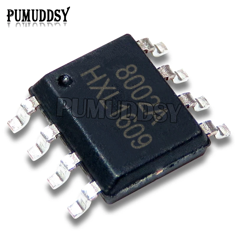 10PCS MD8002A MD8002 8002A 8002 Audio Amplifier IC Can SOP8 New Original