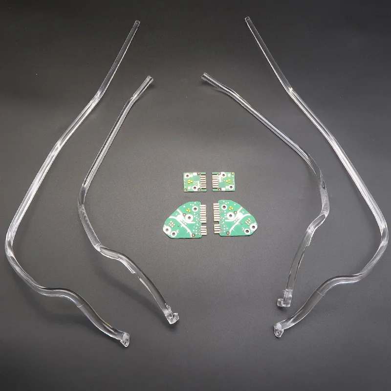 Accessories For BMW Angel Eye X7 G07 White Light 2019-2022 Ballast Headlight DRL CHIP Conduit Strip Light Strip European Version