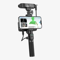 Creality CR-Scan Ferret Pro 3D Scanner Wireless 3D Printing Upgrade Handheld Scan Machine 24-bit Full-color Anti-shake Tracking