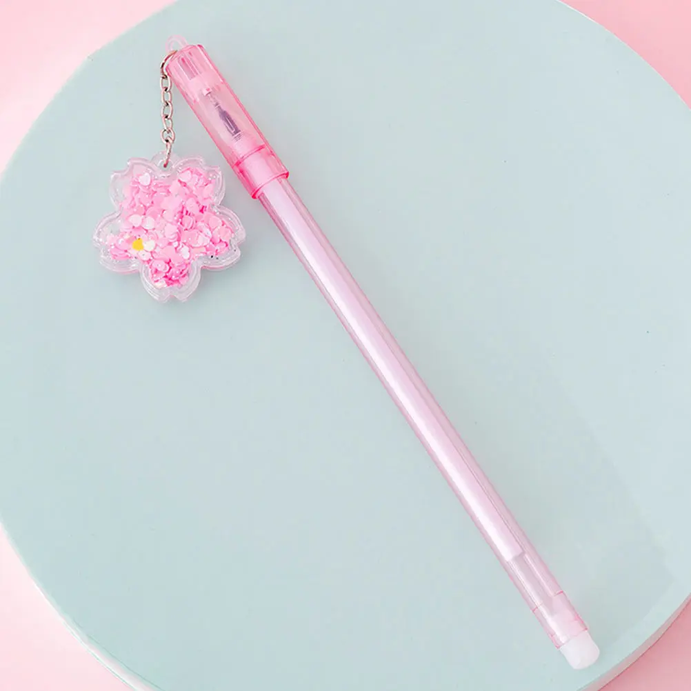 

8 Pcs Pendant Sign Adorable Ballpoint Multi-function Writing Student Use