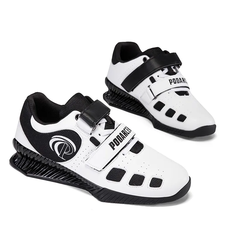 Wyprzedaż Zimowa 2025 Nowe Buty do Powerliftingu Wytrzymałe Buty do Podnoszenia Ciężarów Buty Treningowe do Fitnessu Doskonałe