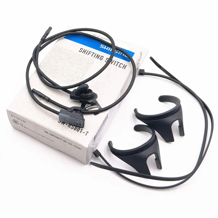 SHIMANO SW-RS801-S/E/T Shifting Switch Satellite Shifter Tops