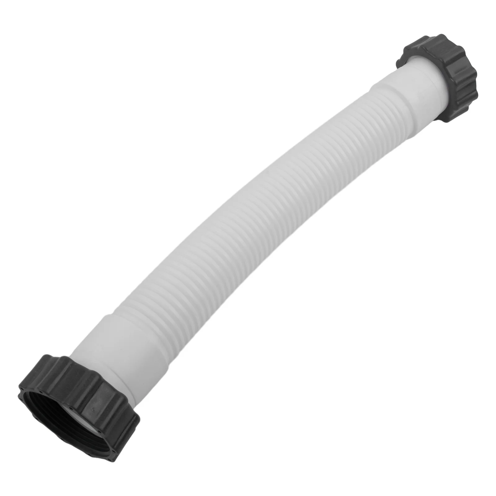 Tuyau de pompe à filtre à sable de piscine 40cm, tuyau d'interconnexion 11535 de remplacement pour pompes à filtre à sable Intex, pièces de rechange
