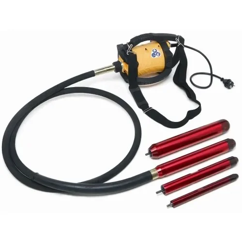 MAXMACH OEM ODM 220V /110V 12000 Shakes High Frequency Concrete Vibrator