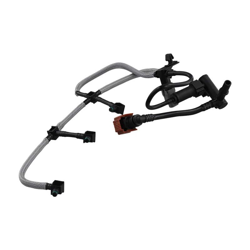 Superior-ทนทาน 4M5Q-9K022-AF การใช้หัวฉีดล้นท่อสําหรับ Ford FOCUS C-MAX ดีเซลเครื่องยนต์