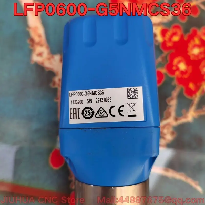 Second-hand LFP0600-G5NMCS36 liquid level sensor function test is normal