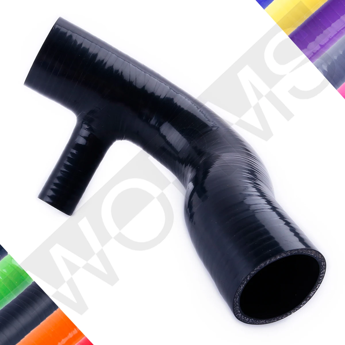 

For Lancia Delta HF Integrale Evoluzione EVO I II 16V Silicone Intercooler Turbo Hose Pipe Kit