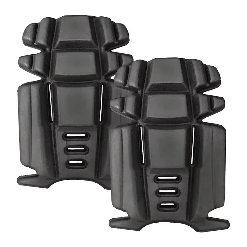 1pair EVA Work Knee Pads Insert Type for Work Trousers High Density Padding, Anti Slip Cover Knee Pads Thick Soft Padding