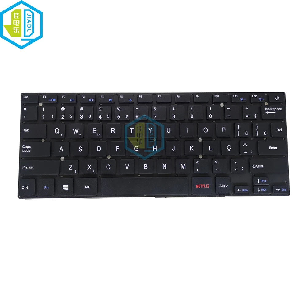 

PT-BR Brazilian Laptop keyboard for Compaq Presario CQ-25 BR Brazil fit Portuguese replacement keyboards MB27716023 XK-HS002