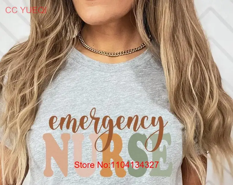 Emergency Nurse T S… - image