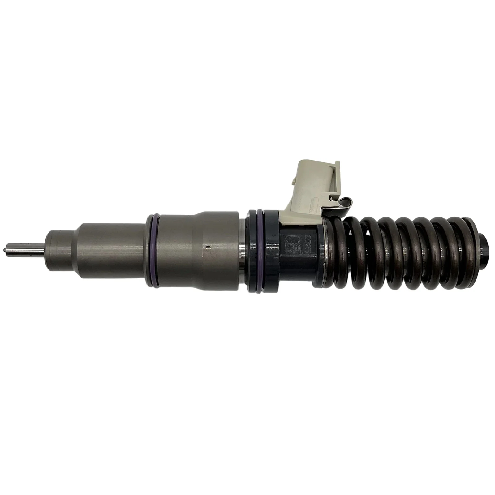 6PCS Fuel injector BEBE4K01001 Fits for Delphi 3.27-4K Engine