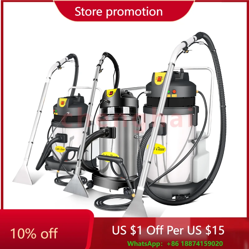 

Высокотемпературная стиральная машина для парового дивана, стиральная машина для извлечения ковров