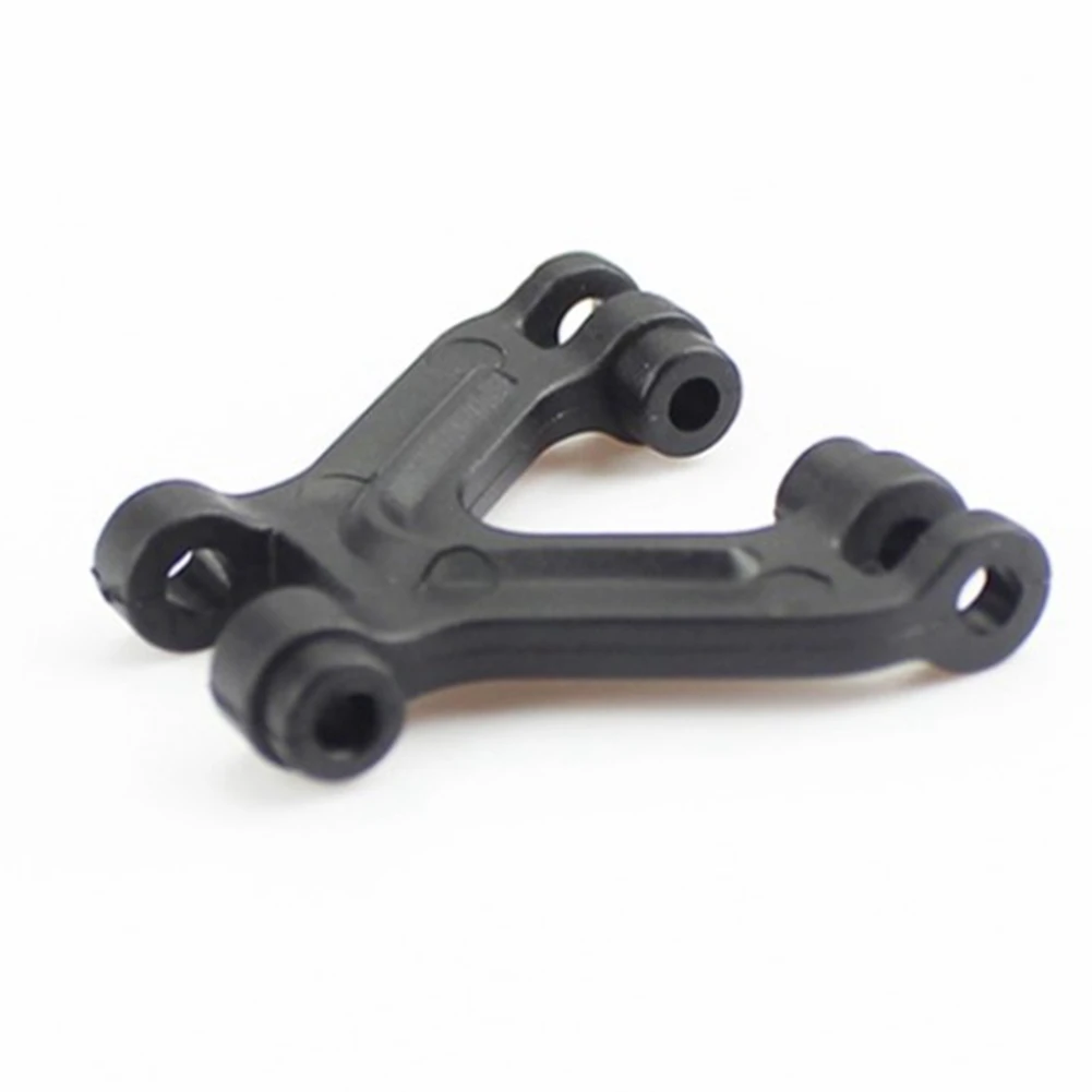 FEDI-New 1 Set For Wltoys 124018 1/12 RC Car Upgrade Parts RC Car Front & Rear Bumper Anti-Collision Bar Spare Accessories