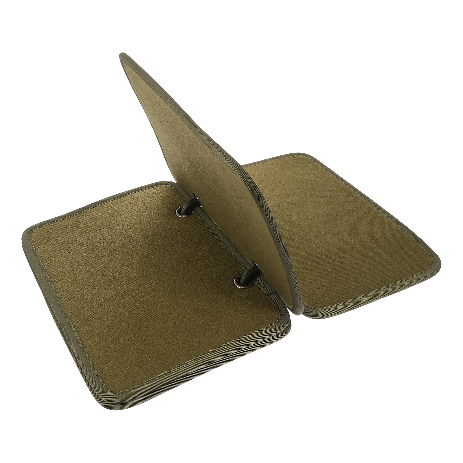 

Finishing Board Collector's Item Display Band Patches Sticker Storage Small Embroidered Flannel