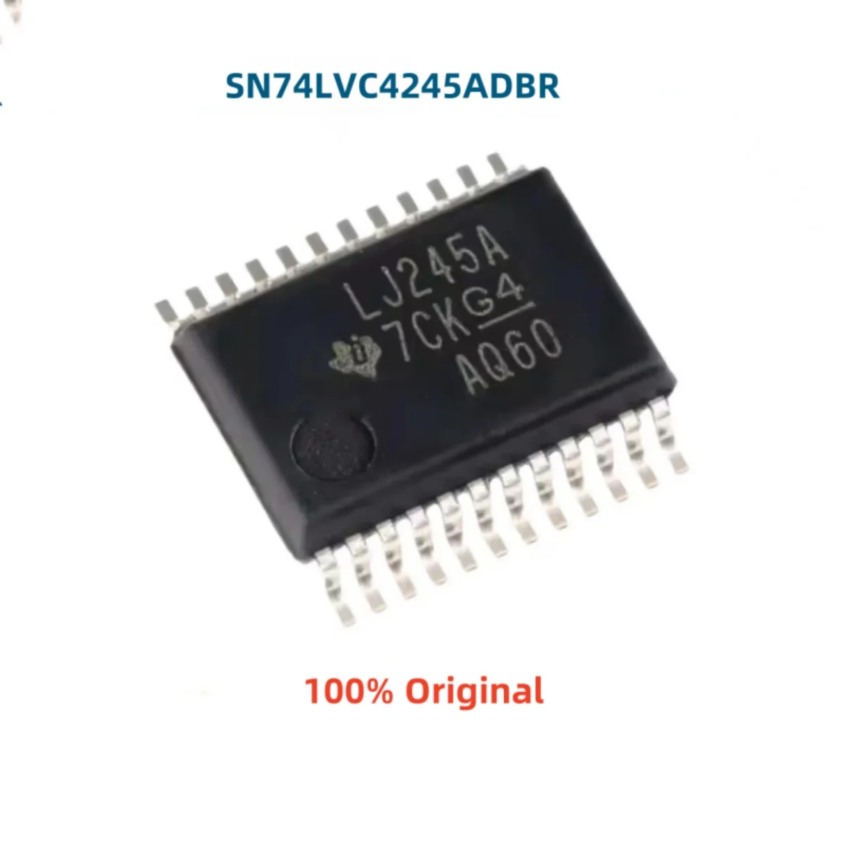 5PCS 100% New SN74LVC8T245DBR SN74LVC4245ADBR SN74CBTD3384CDBR SSOP-24 Brand New Original Chips ic