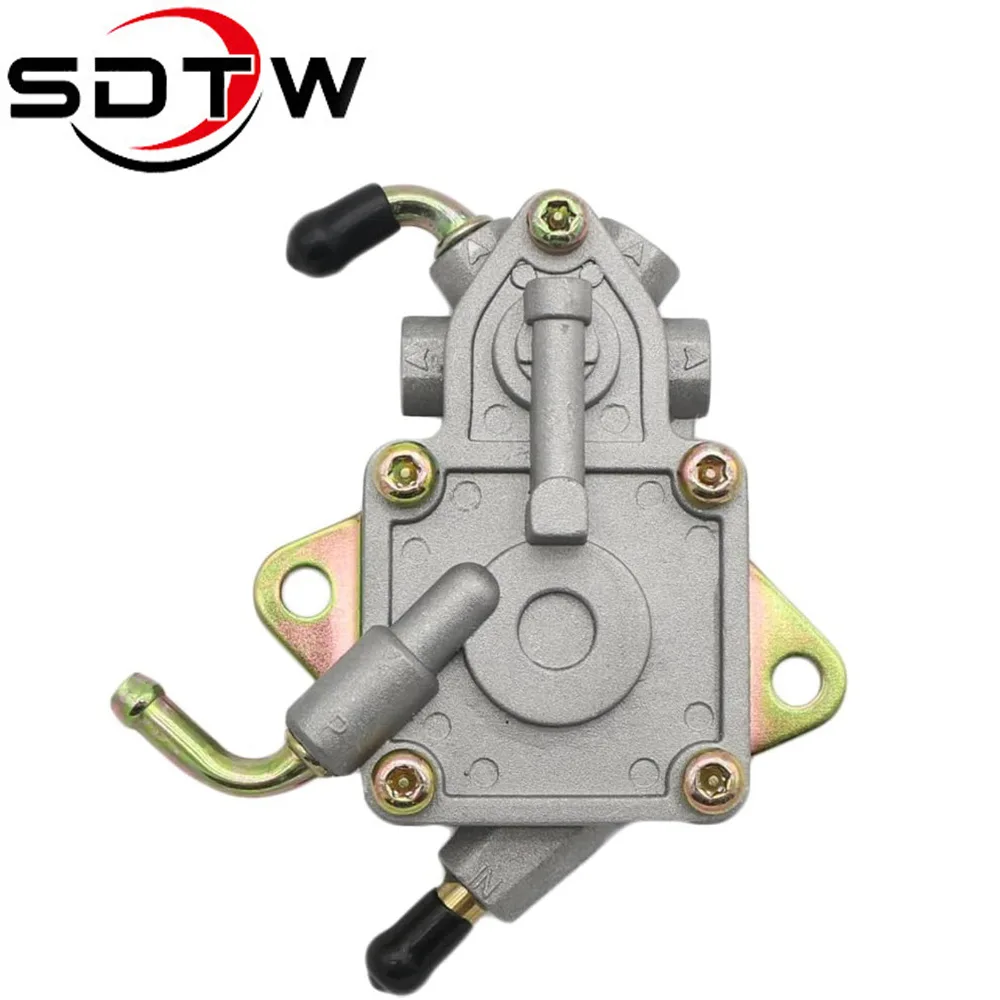 SDTW Vacuum Diaphragm Gasoline Fuel Pump for Yamaha Rhino 450 660 YXR450 YXR660 5UG-13910-01-00