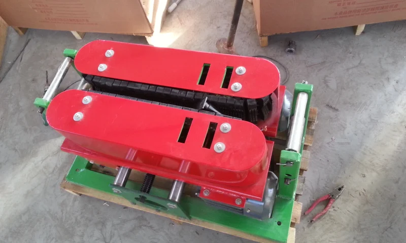 Cable Conveyor/High-Capacity Wire and Cable Conveyor for Industrial Cable Management