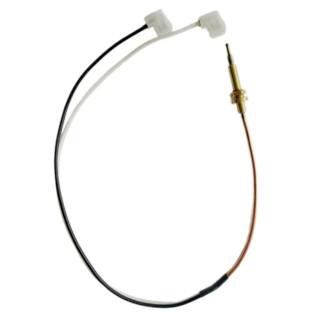 Thermocouple Sensor Ignition Probe Temperature Controller 55CM For Stove Oven For Efficient Temperature Readings.