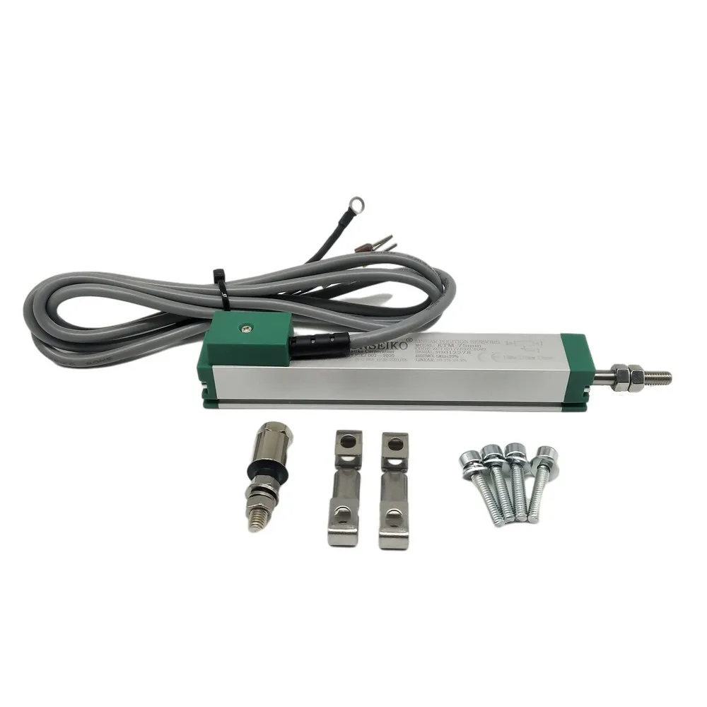 

KTC 325mm linear displacement sensor pull rod electronic ruler Position Transducer potentiometer for Injection molding machine