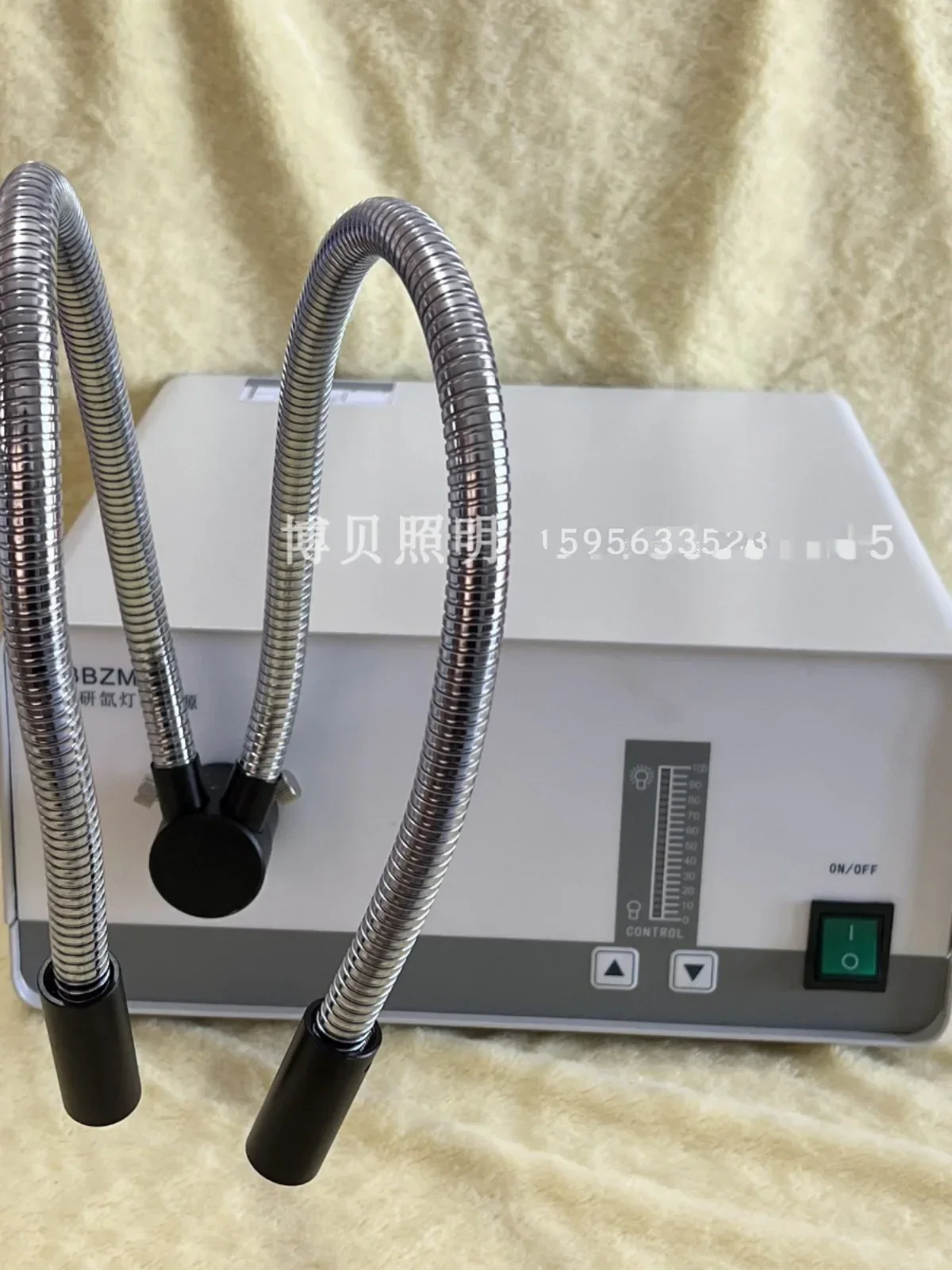 مختبر BBZM-I، مصدر مصباح عالي الطاقة، محاكاة ضوئي زينون