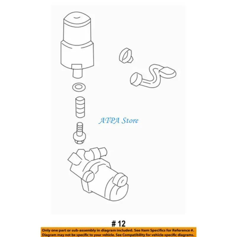 

U13C Strong Brake Increaser Motor Upgraded for Quick Braking Execution Low Noise Plan