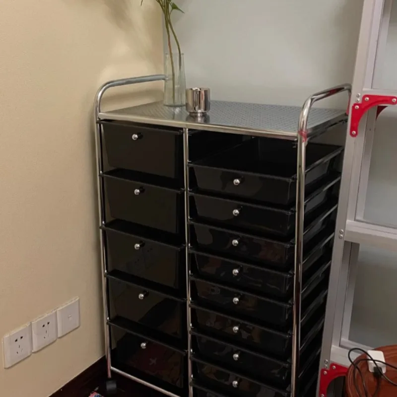 أصحاب تخزين بسيطة ذات سعة كبيرة، عربة وجبات خفيفة متعددة الطوابق مريحة، ديكورات منزلية لغرفة المعيشة متعددة الوظائف