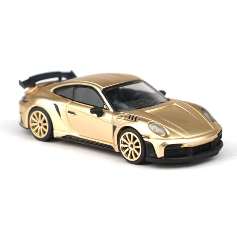 

Diecast 1:64 Scale 992 Stinger GTR Model Alloy Car Finished Product Simulation Series Toy Automobile Souvenirs Collection Gift