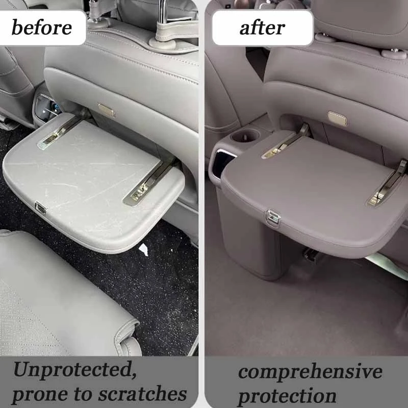 All Inclusive Anti-Scratch Rear Table Panel Cover For 2026 IM Motors IM9 LS9 Car Interior Pad
