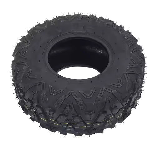 19x7-8 Tire 6 Ply Rubber ATV Tyre 19x7x8 19x7.00-8 Tires Replacement for BT200X CT200U CT200U-EX Mini Bikes