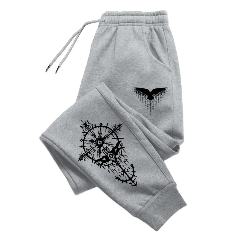 تنوعا المرأة Sweatpants الرجعية الطباعة سراويل تقليدية في الهواء الطلق الركض بنطال رياضي يوميا المنزل الشارع السراويل ملابس امرأة