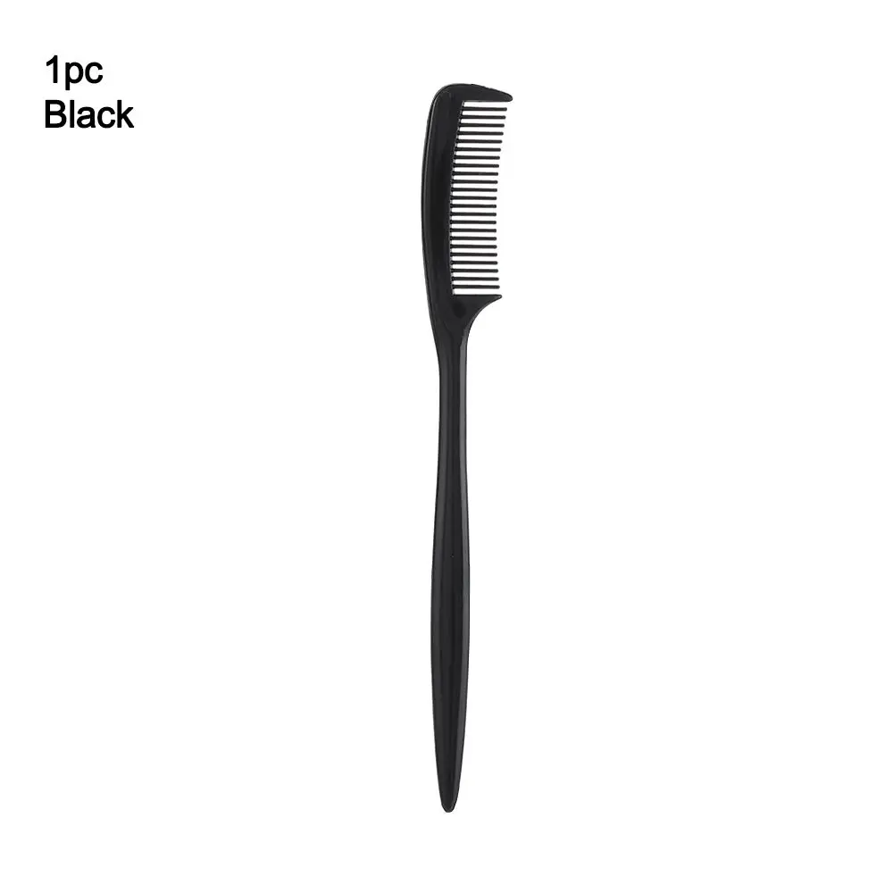 

1/5pcs 9cm For BJD Dolls 1/3 1/4 1/61/8 Plastic Comb Eyelash Eyebrow Combs Accessories Dollhouse Decorations
