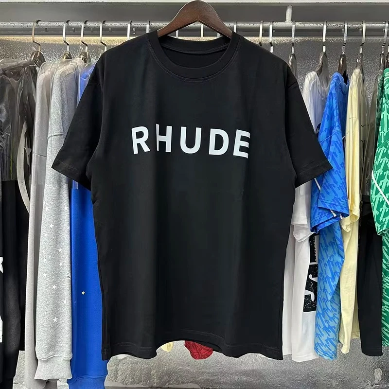 2026 new T-shirt - High-quality casual style - With print - Round-neck short-sleeved fashion Suitable for both men and women