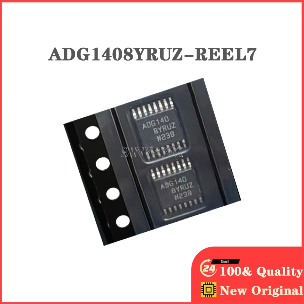 

(5piece) 100% ADG1408YRUZ-REEL7 ADG1408YRUZ-RE TSSOP-16 New Original Stock IC Electronic Components