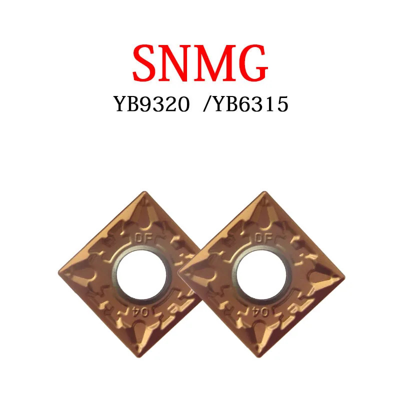 SNMG120404 SNMG120408 SNMG120412 ADF YB6315 YB9320 Original CNC Lathe Cutter SNMG 120404 120408 120412 Cabide Inserts Tools Bar