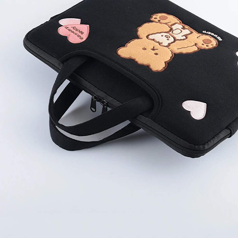 12 بوصة اللوحي المحمولة سستة حمل كم حقيبة حقيبة اللوحي حقيبة الكمبيوتر المحمول لباد برو M1 11 بوصة لباد 7/8th Gen 10.2