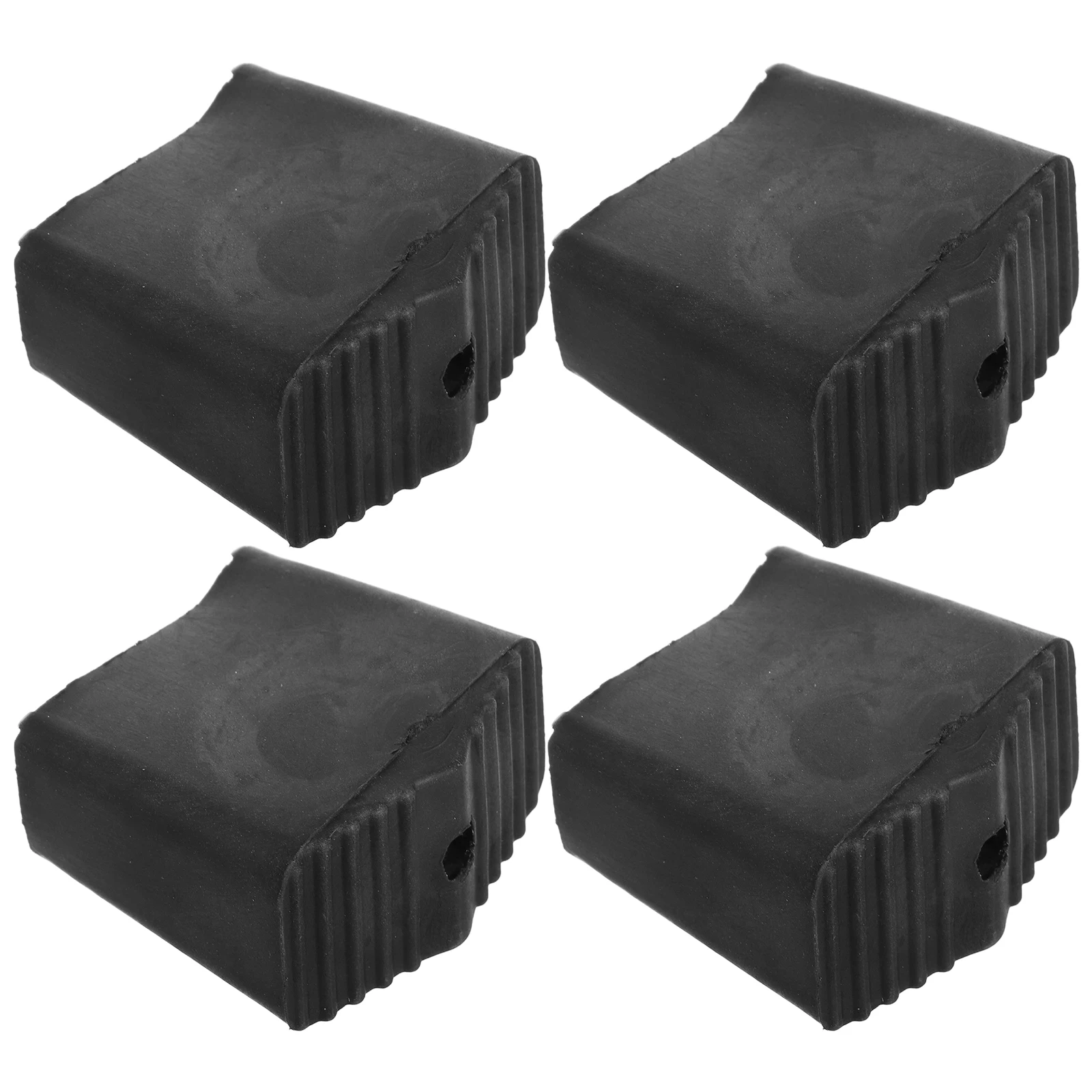 

5 Pcs Folding Herringbone Ladder Cover for Rv Accessories Extension End Caps Covers