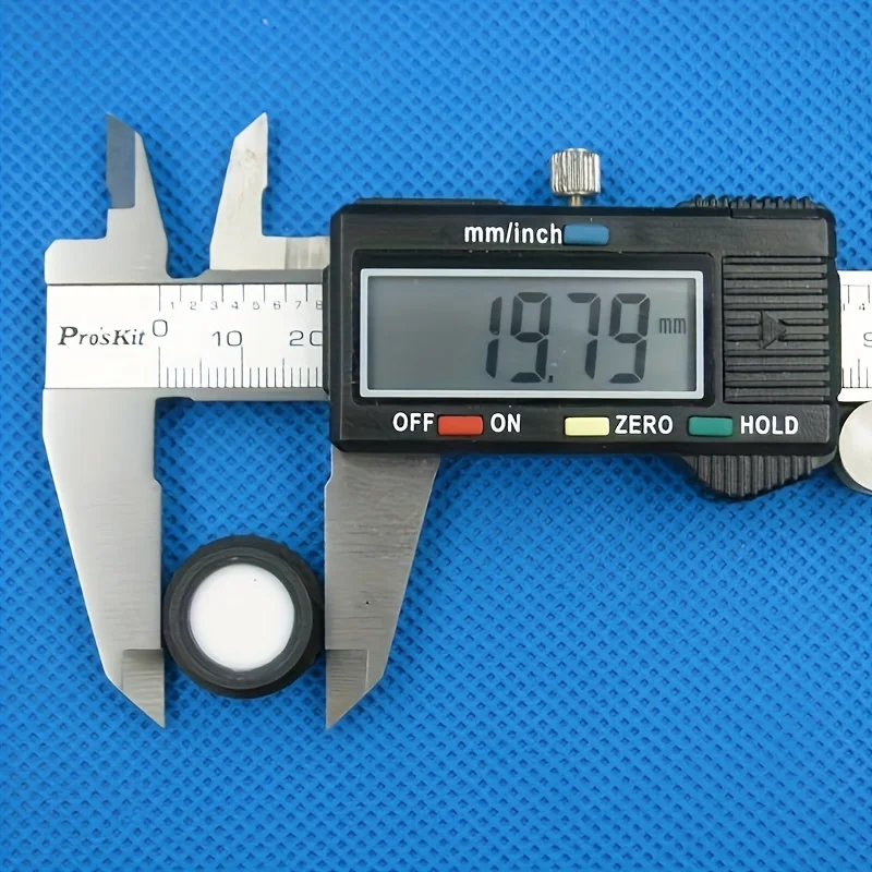 3 uds (20Mm x 10mm) Mini nivel de burbuja redondo nivel de precisión nivel integrado burbuja-tipo de ajuste a presión herramienta de medición accesorios de nivel