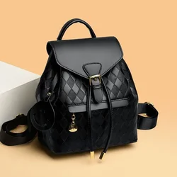 2024 Classic Spring/summer New Trend Crossbody Package Small Fragrance Style Big Capacity Fashion Shoulder Bag Women Backpack