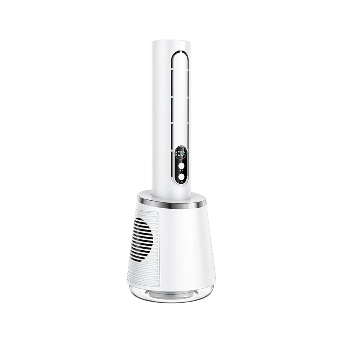 Ventilador de ar condicionado usb ventilador de névoa de água pessoal ventilador de refrigeração de ar sem folhas ventilador de mesa de umidificação de mesa 5 velocidades de vento-hem